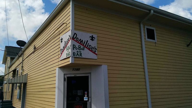 Domilise’s Po-Boy & Bar (New Orleans)