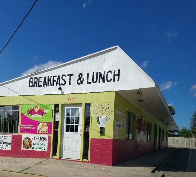 Doña María Tamales (Brownsville) Doña María Tamales (Brownsville)