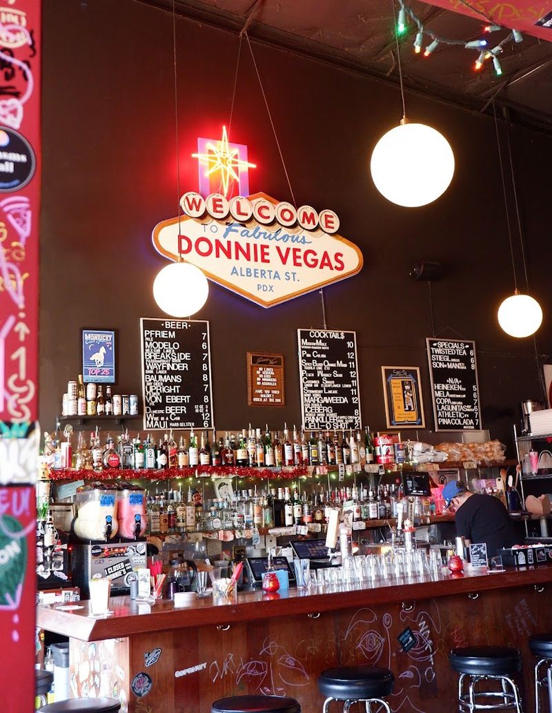 Donnie Vegas