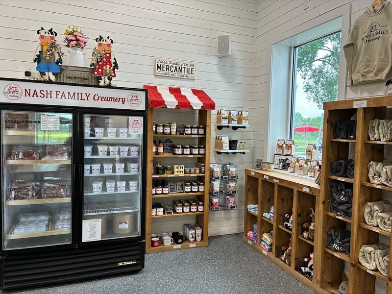 Don't Leave Without Tasting The Creamery's Cheeses Don't Leave Without Tasting The Creamery's Cheeses