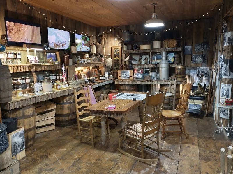 Don't Skip The Country Store And Old-School Smokehouse Atmosphere Don't Skip The Country Store And Old-School Smokehouse Atmosphere