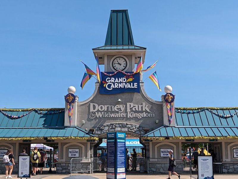Dorney Park & Wildwater Kingdom – Allentown