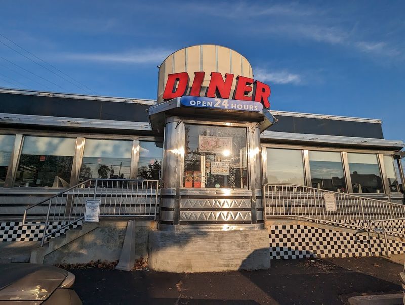 Downingtown Diner - Downingtown, Pennsylvania