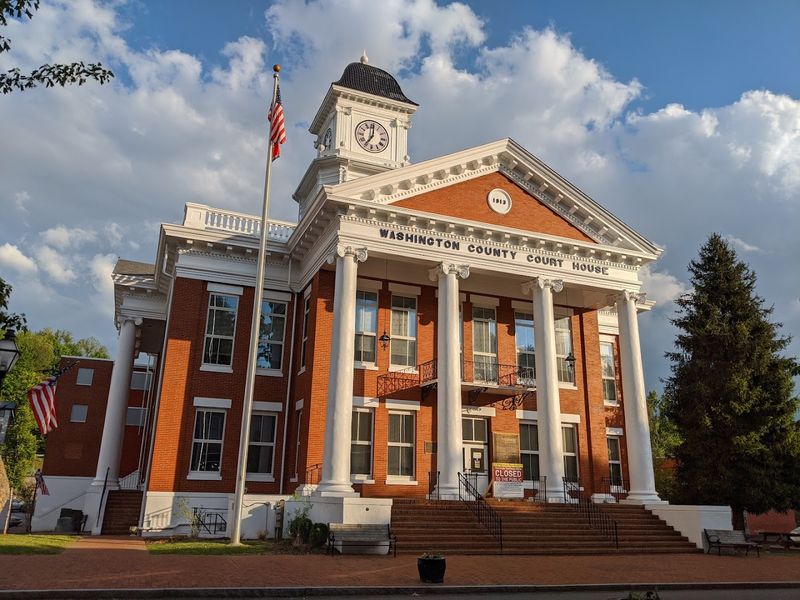 Downtown Jonesborough Downtown Jonesborough