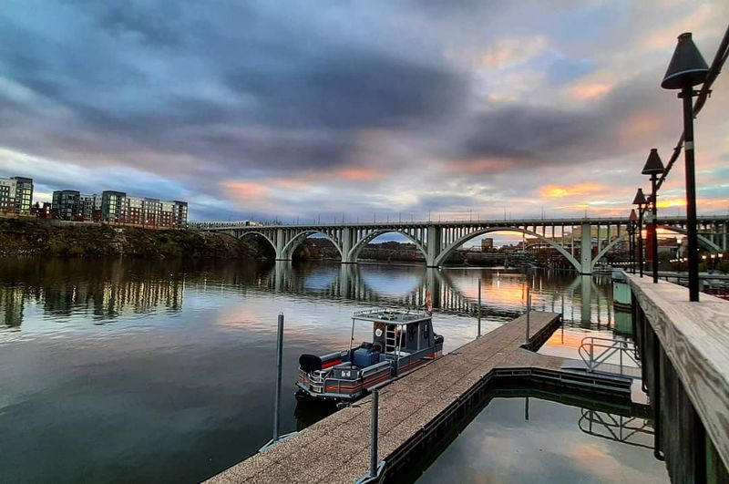 Downtown Knoxville