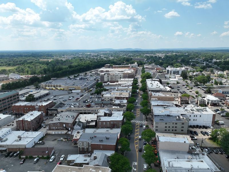 Downtown Somerville, Somerville