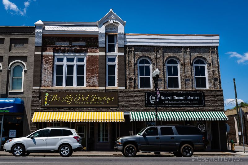 Downtown Sweetwater Has The Kind Of Charm Retirees Appreciate