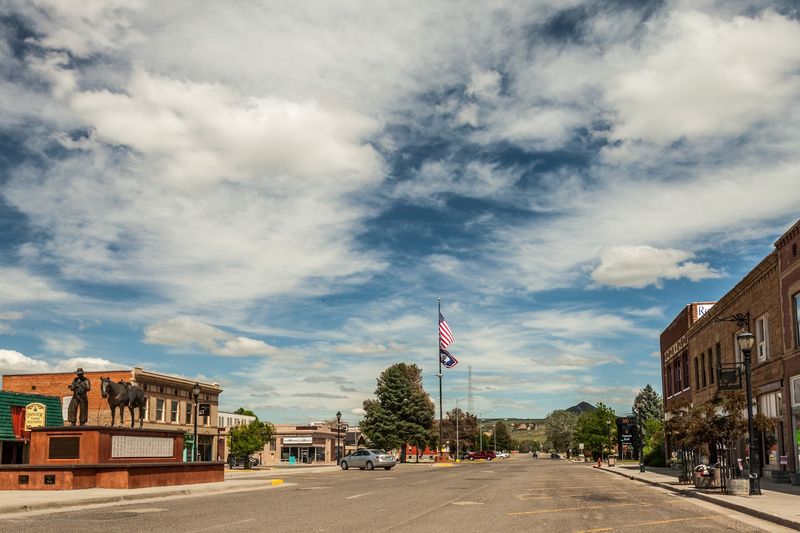 Downtown Thermopolis