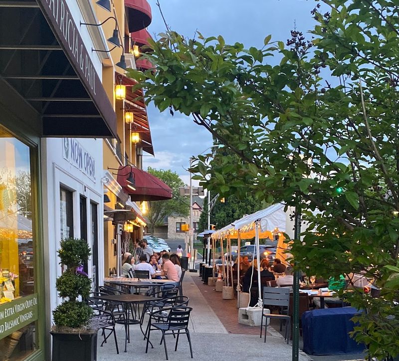 Downtown Westfield, Westfield