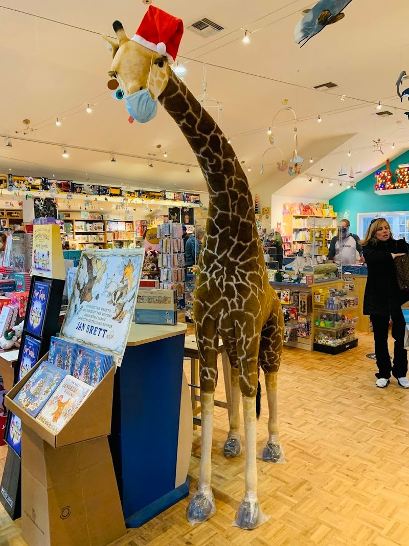 Dozens of Specialty Shops With Real Personality Dozens of Specialty Shops With Real Personality