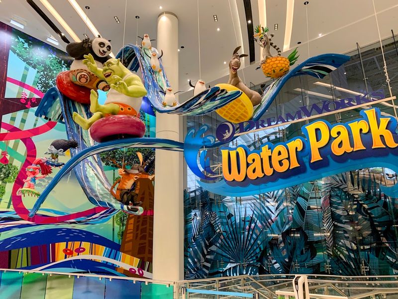 DreamWorks Water Park