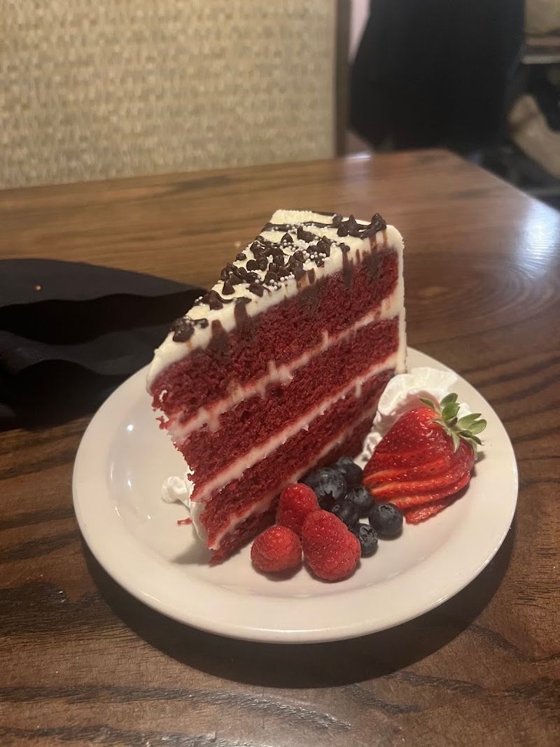 Drinks and desserts help turn dinner into an occasion