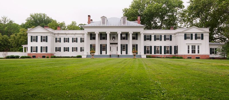 Drumthwacket, Princeton