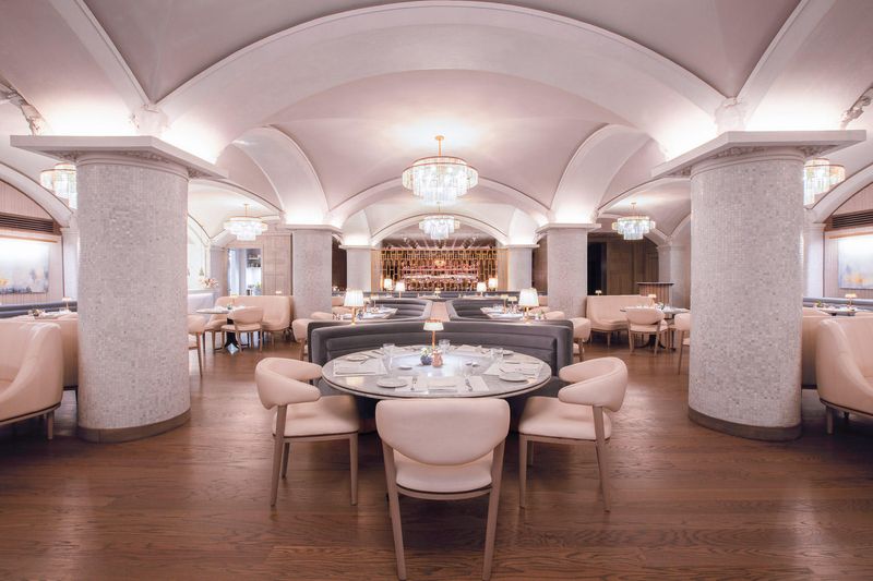 Drusie & Darr at The Hermitage Hotel — Nashville