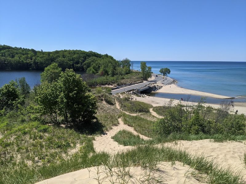 Duck Lake State Park — Whitehall