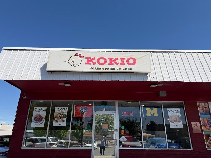 Kokio Chicken (Albuquerque) Kokio Chicken (Albuquerque)