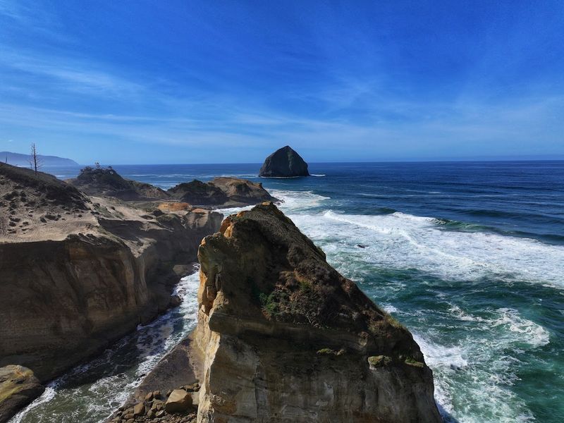 Cape Kiwanda Beach (Pacific City)