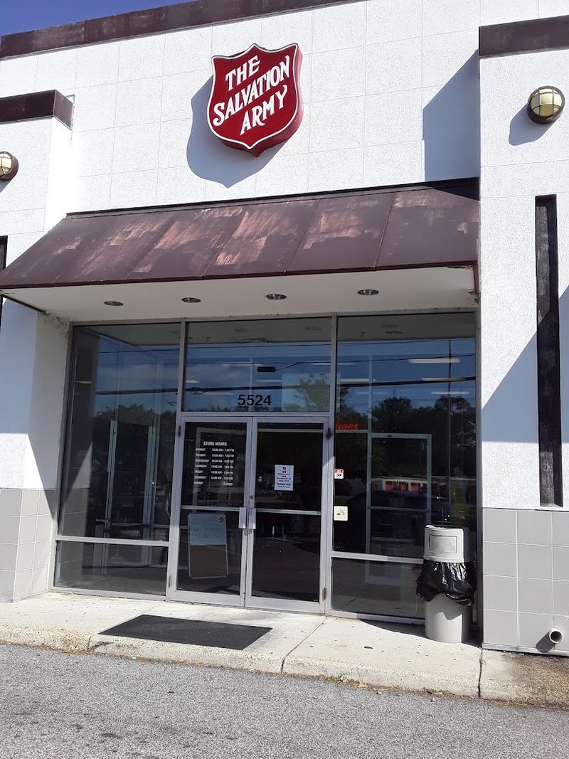The Salvation Army Adult Rehabilitation Center (Virginia Beach) The Salvation Army Adult Rehabilitation Center (Virginia Beach)