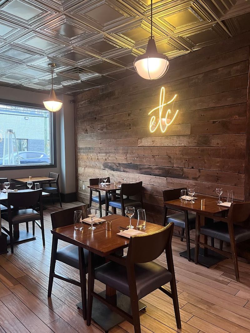 ETC Steakhouse - Teaneck