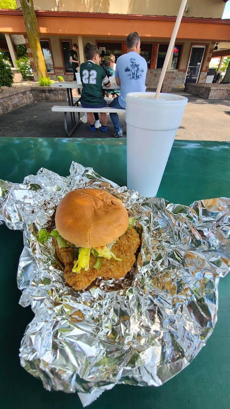 Jaenicke's Drive In (Bourbonnais)