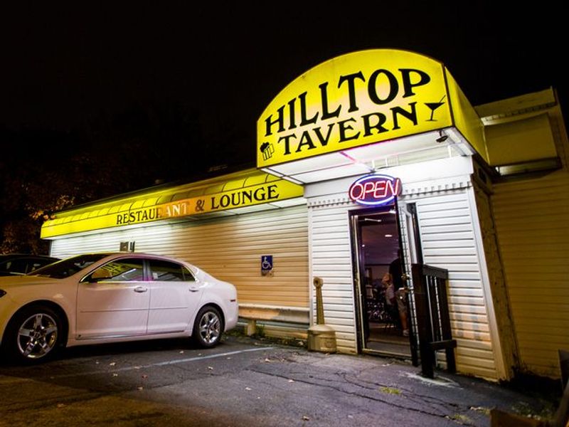Early hours make Hilltop Tavern a rare morning find Early hours make Hilltop Tavern a rare morning find