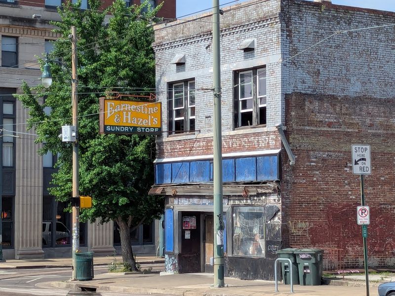Earnestine & Hazel's — Memphis