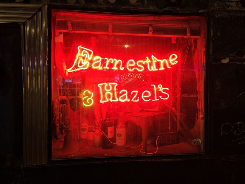 Earnestine & Hazel's — Memphis