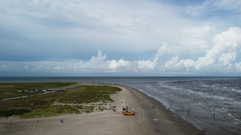 East Beach (Galveston Island) East Beach (Galveston Island)