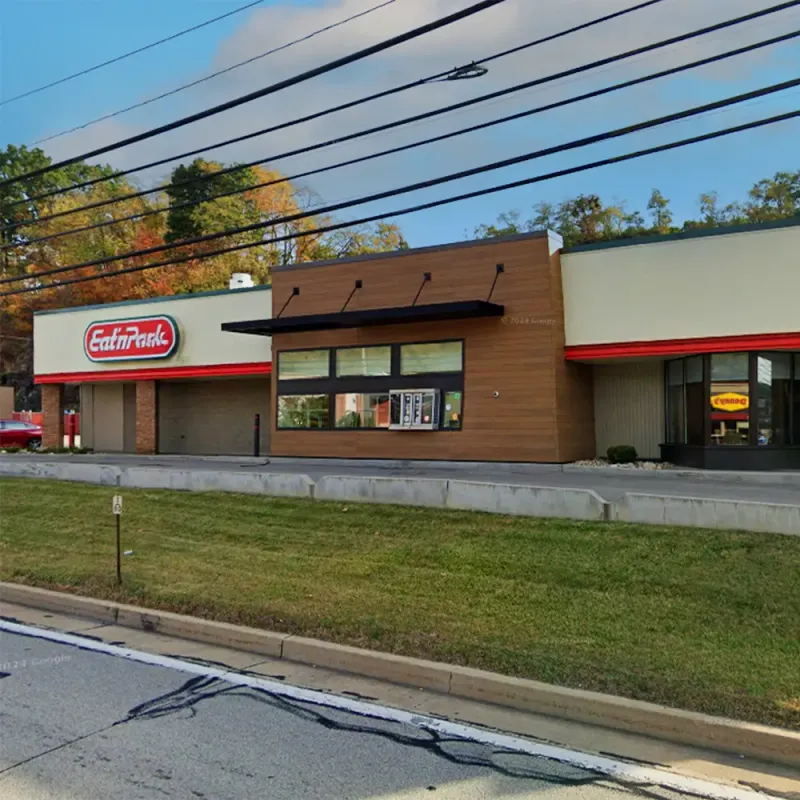 Eat’n Park – Pittsburgh, Pennsylvania Eat’n Park – Pittsburgh, Pennsylvania