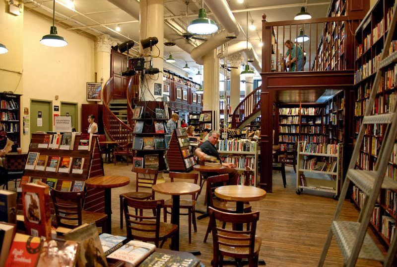 How To Spend the Perfect Afternoon Here