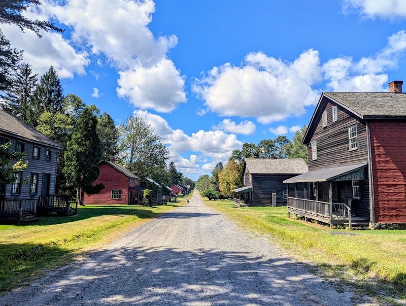 Eckley Miners’ Village