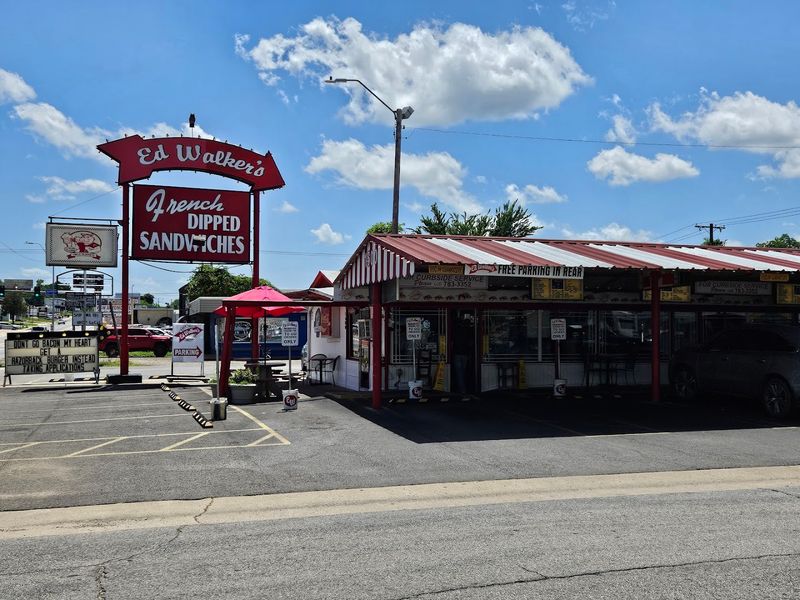 Ed Walker’s Drive-In