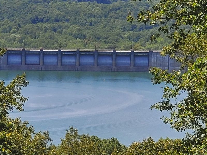 Edgar Evins State Park