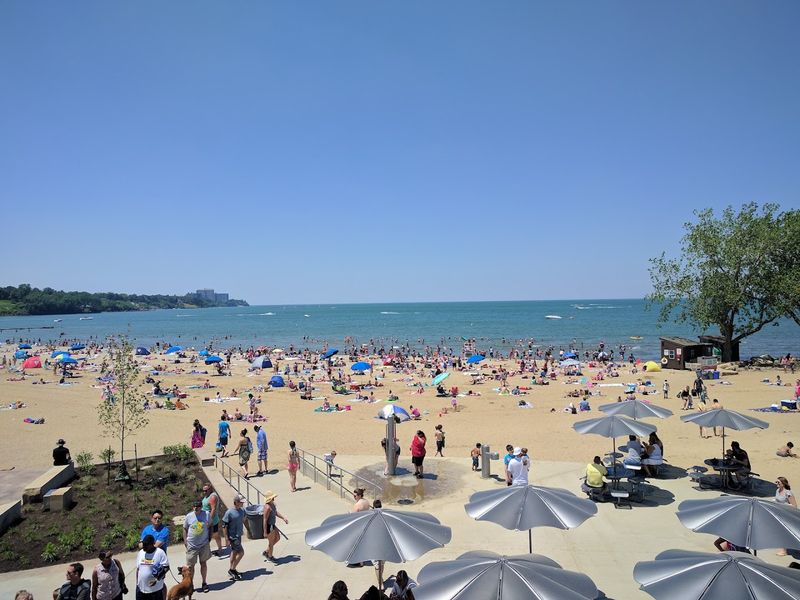 Edgewater Beach (Cleveland) Edgewater Beach (Cleveland)