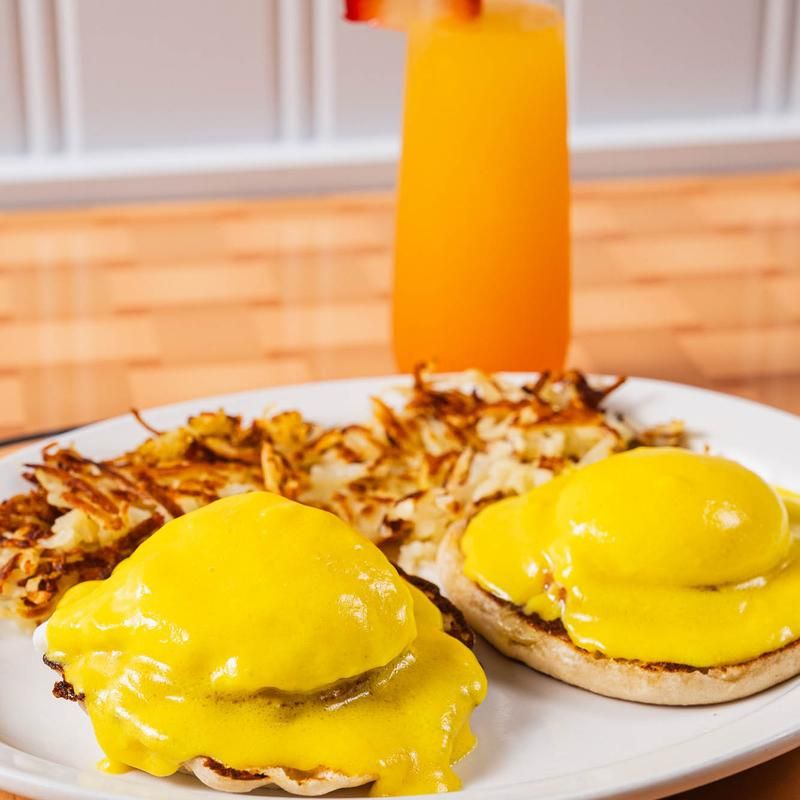 Eggs Benedict Done Right