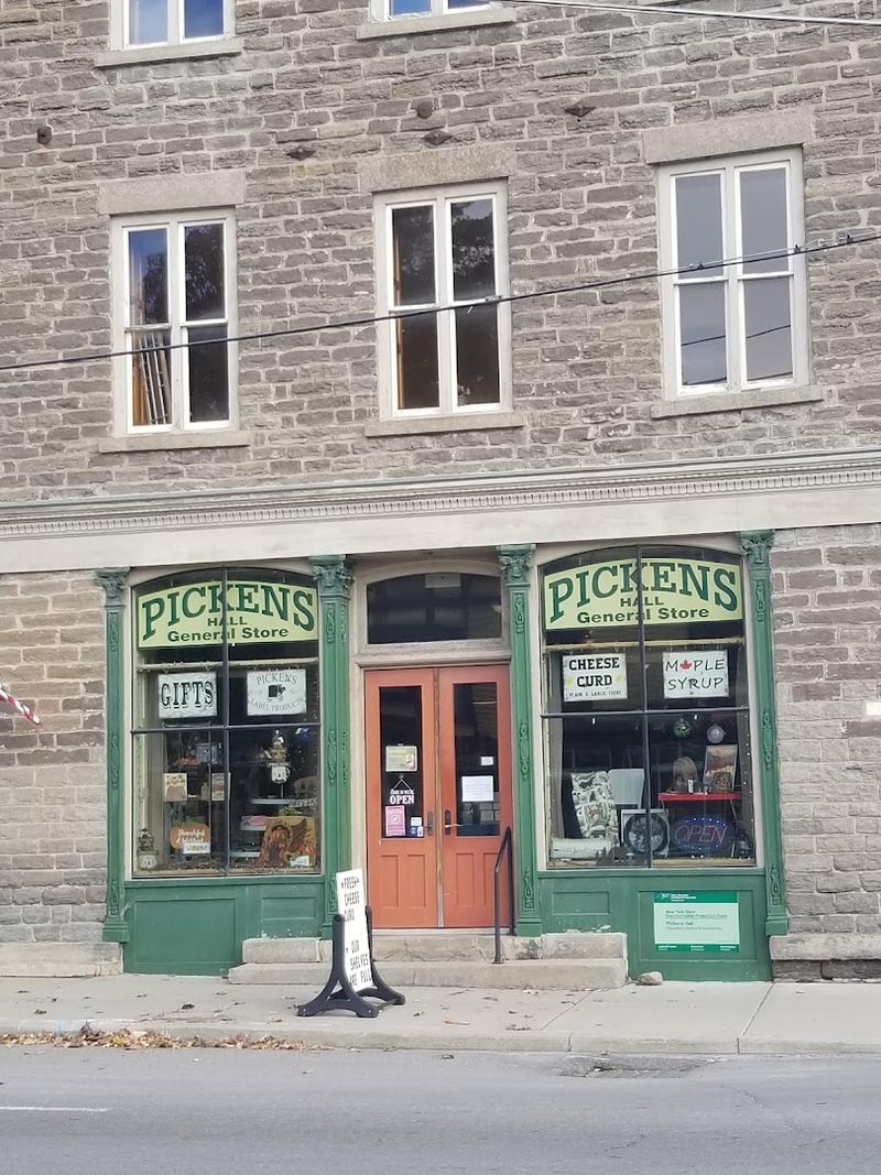 Pickens Hall & General Store (Heuvelton, NY)