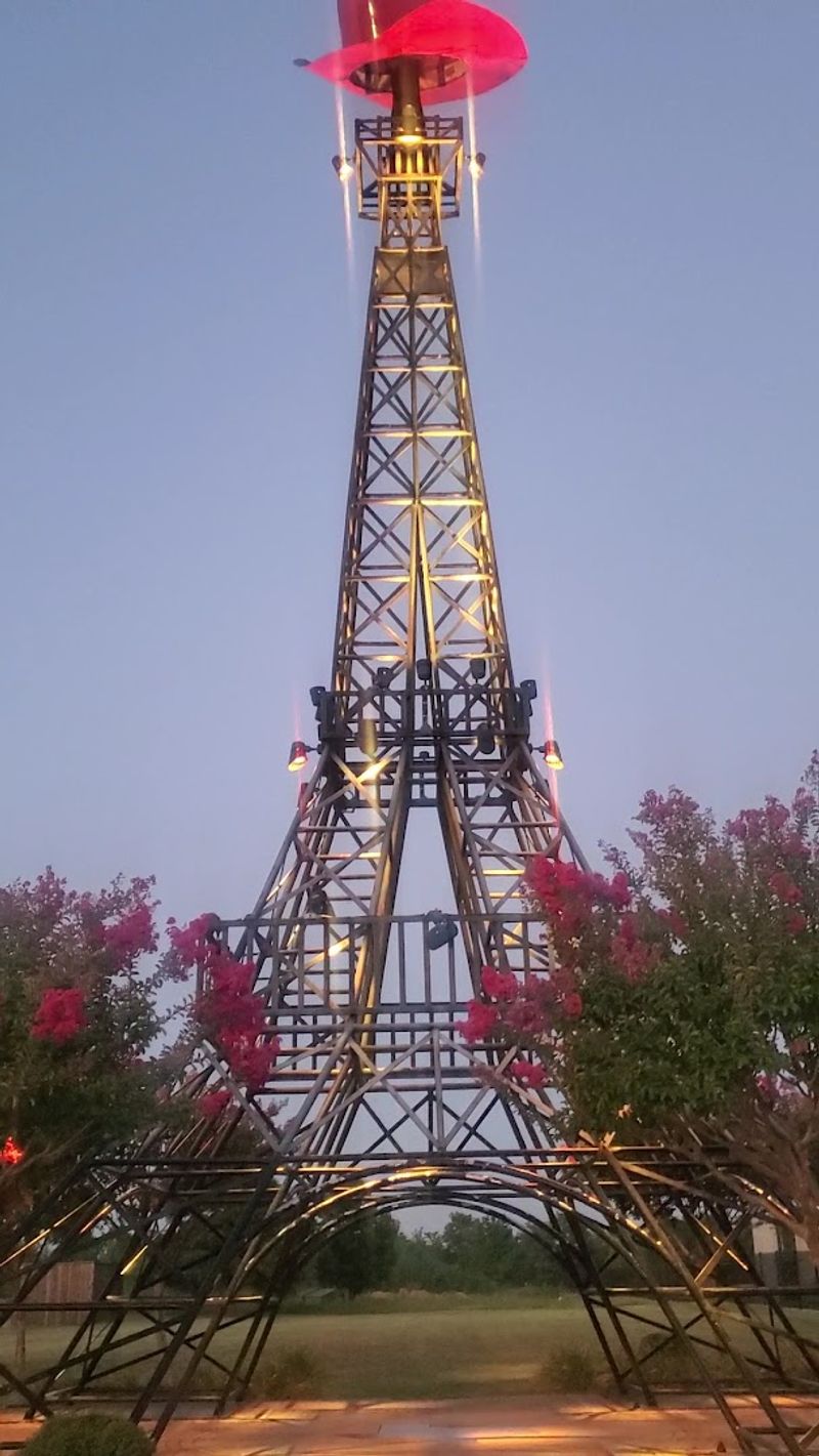 Eiffel Tower Paris Texas
