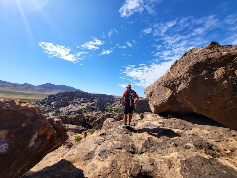 El Paso to Hueco Tanks State Park