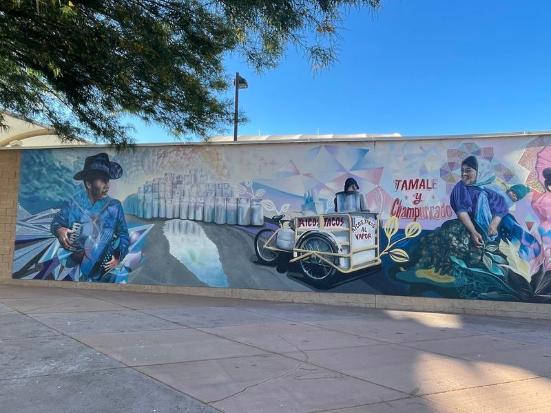 El Paso's Segundo Barrio (Feels like Mexico)