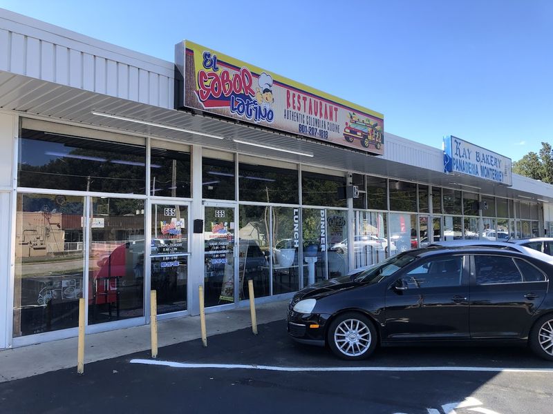 El Sabor Latino — Memphis El Sabor Latino — Memphis