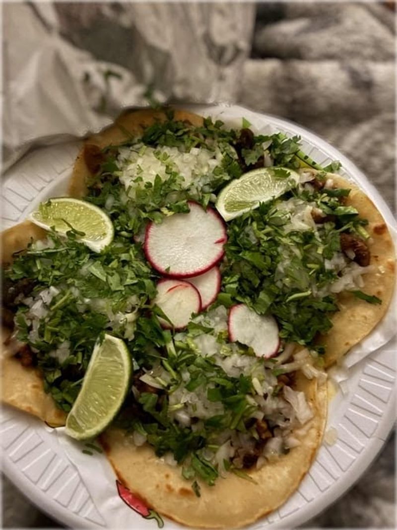 El Taco De Mexico