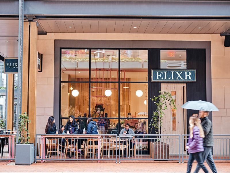 Elixr Coffee Roasters, Philadelphia