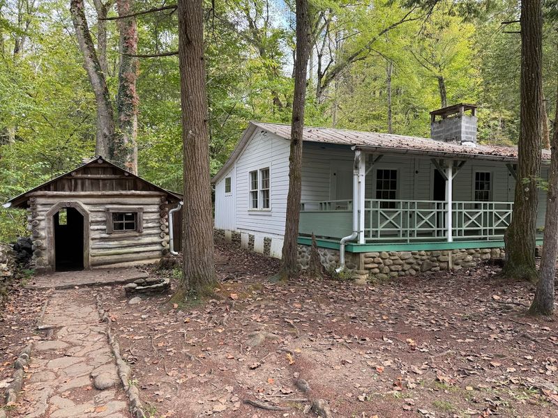 Elkmont Ghost Town — Gatlinburg