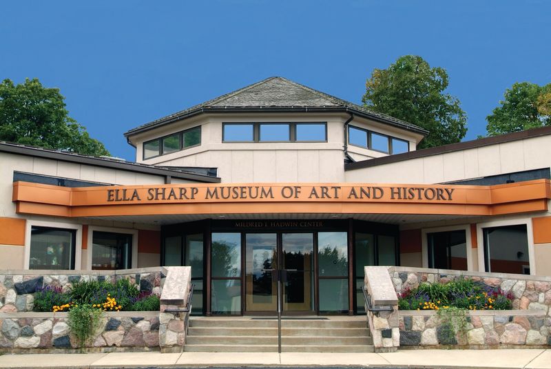 Ella Sharp Museum, Jackson