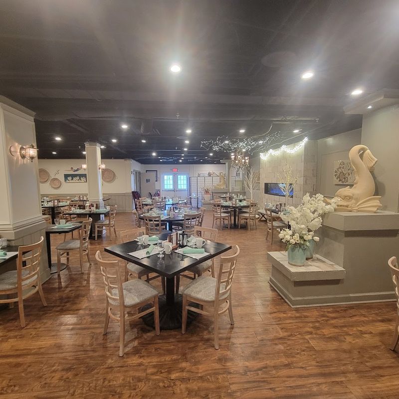 Emily’s Ocean Room at The Flanders Hotel - Ocean City