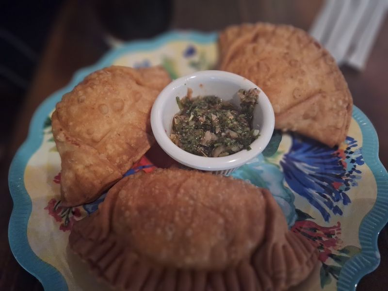 Empanada Sampler With Flavors That Pop