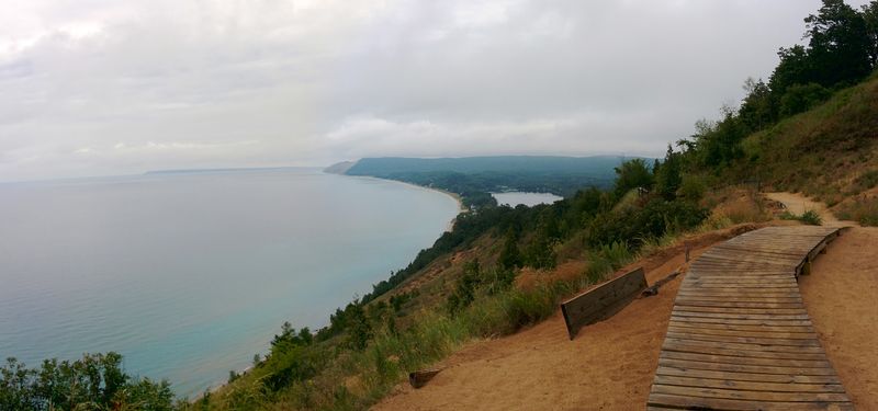 Empire Bluff Trail — Empire