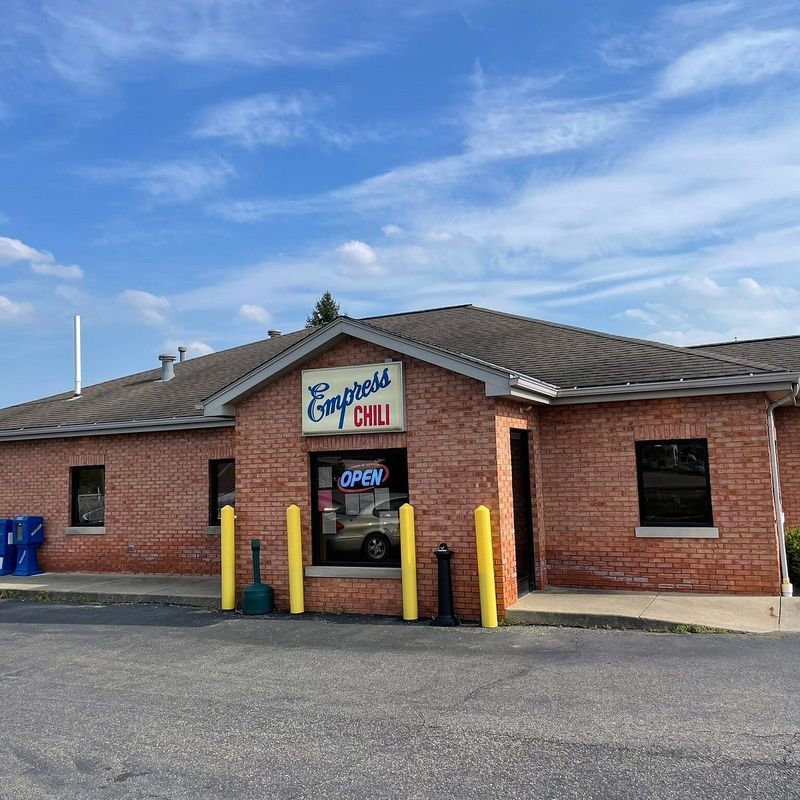 Empress Chili Buffet – Cincinnati