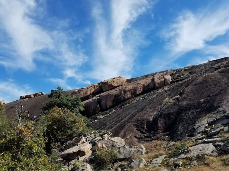 Enchanted Rock Secret Cave (Fredericksburg)