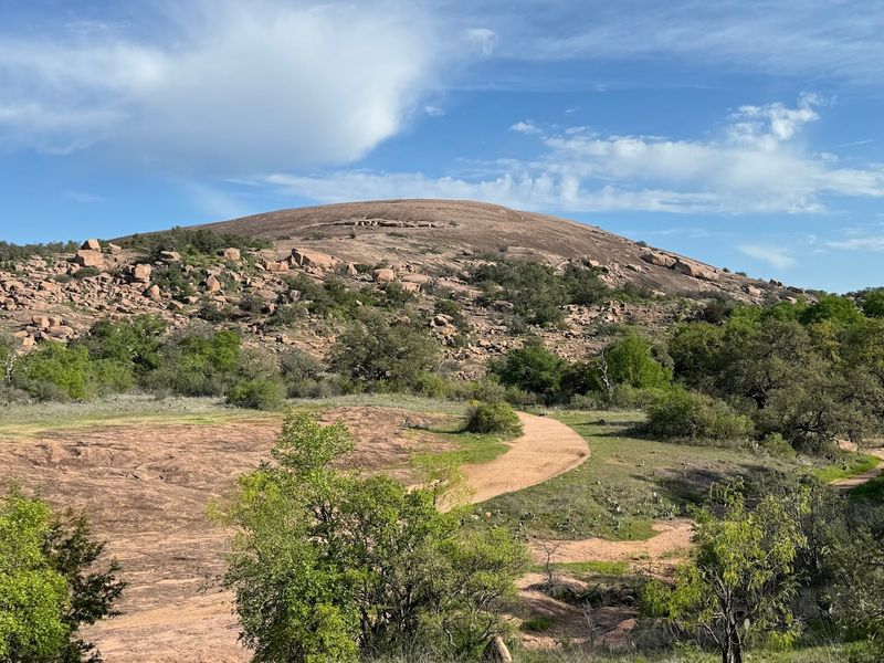 Enchanted Rock State Natural Area (Fredericksburg)